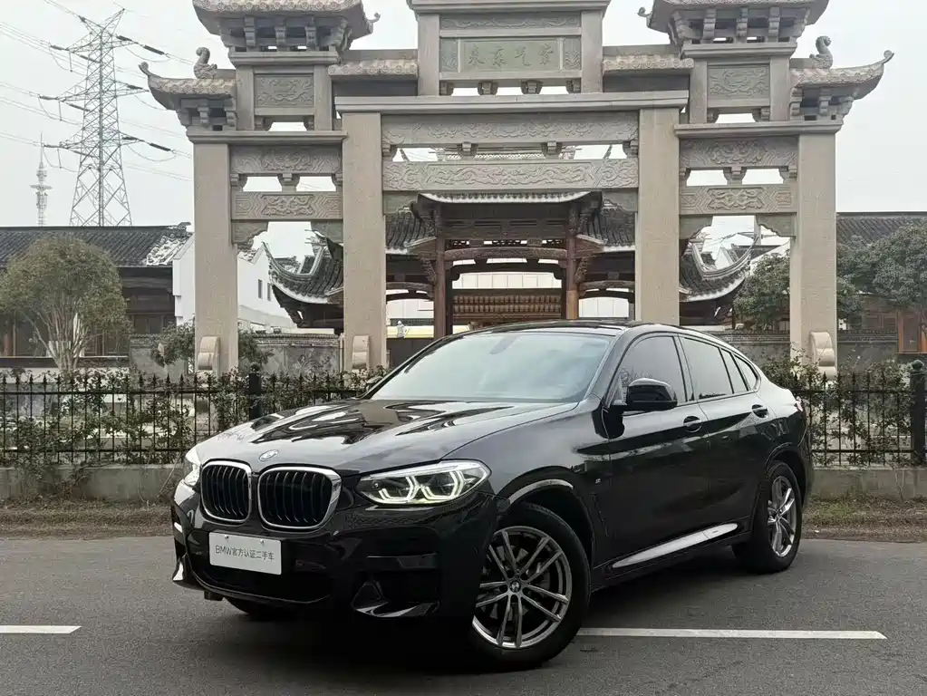 BMW X4 2021