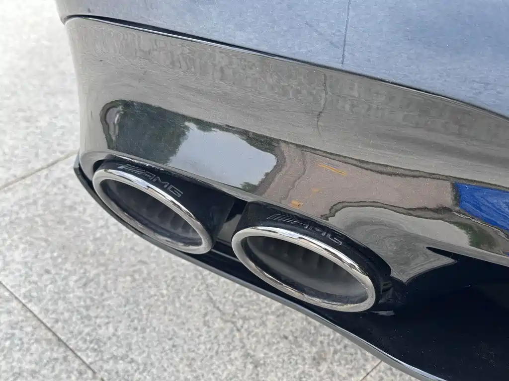Mercedes-Benz CLA (Import) — миниатюра 12