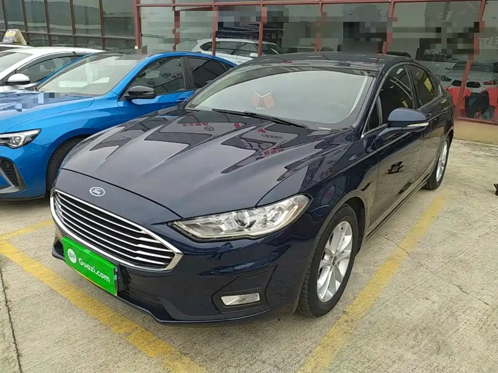 Ford Mondeo 2021