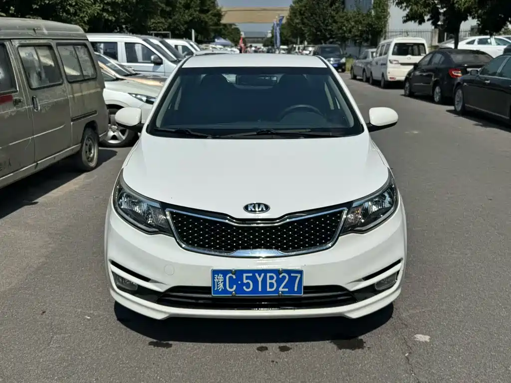 Kia K2 — миниатюра 2