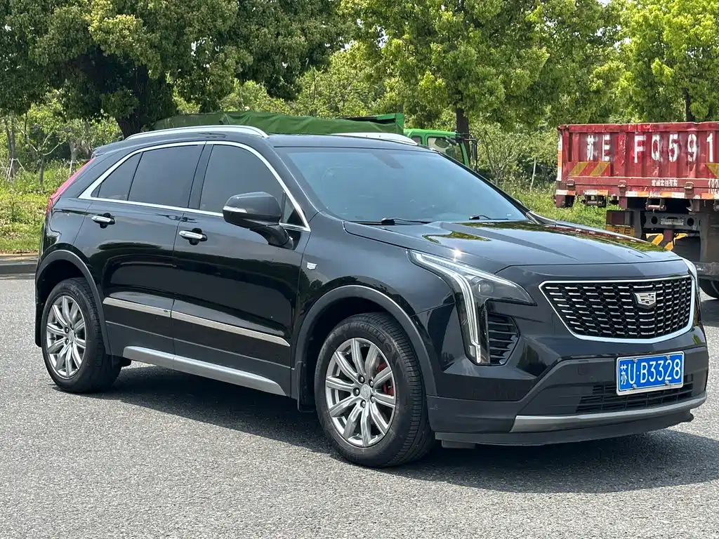Cadillac XT4 2020 28T Lead
