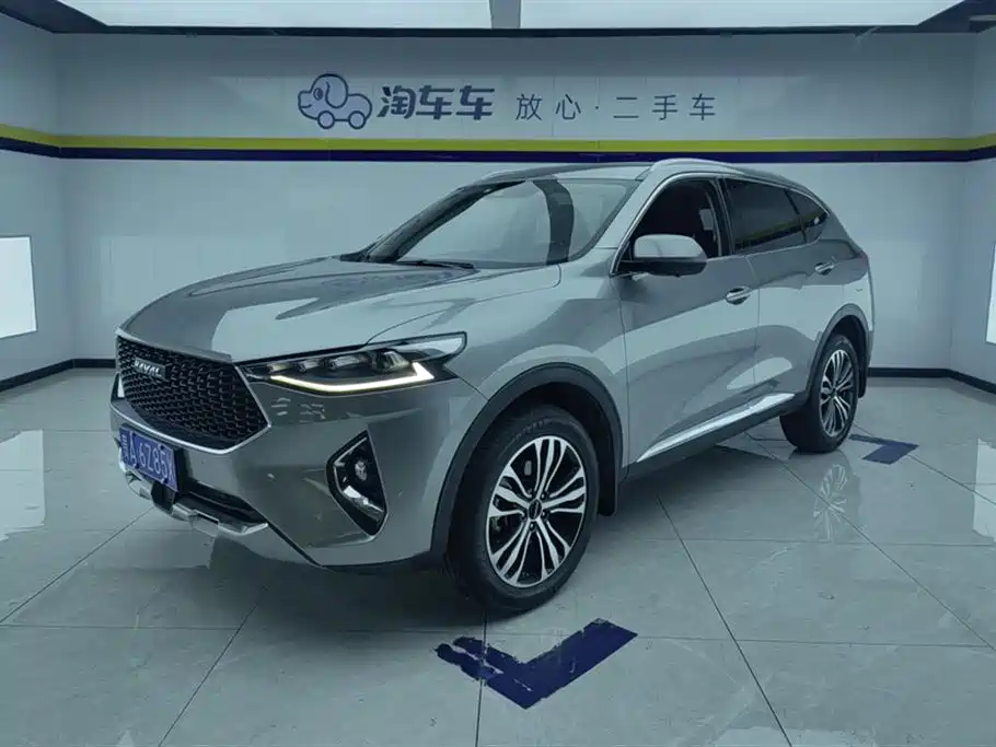 Haval F7 2019