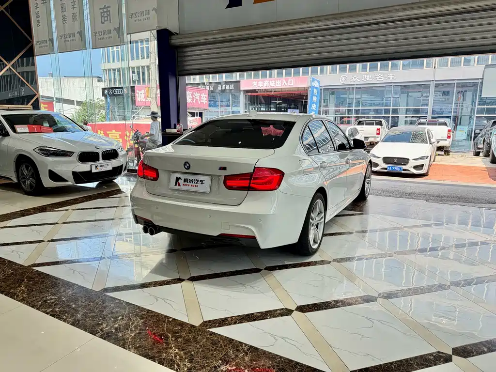 BMW 3 Series — фотографии объявления, Фото 13