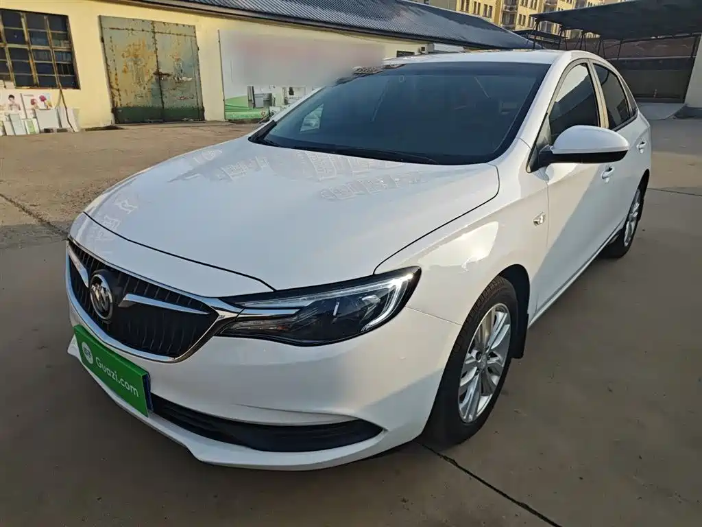 Buick Excelle 2019