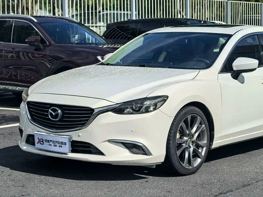 Mazda Atenza — миниатюра 3