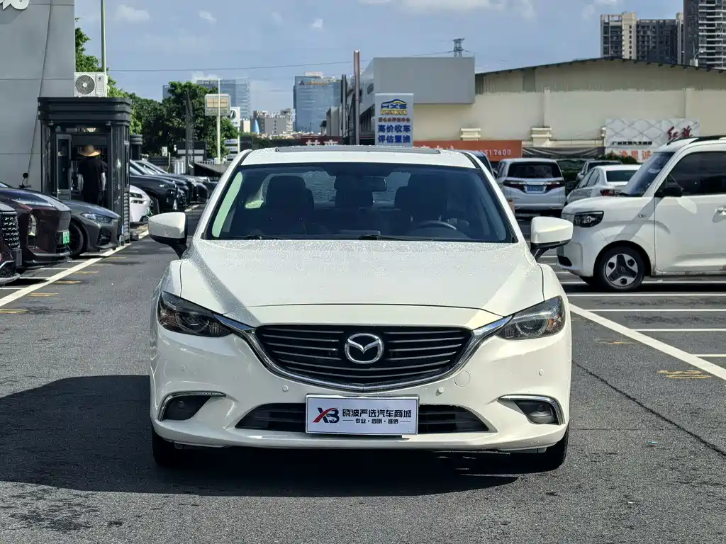 Mazda Atenza — миниатюра 2