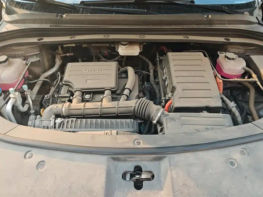 BYD Song L DM-i L DM-i 2024 160km
