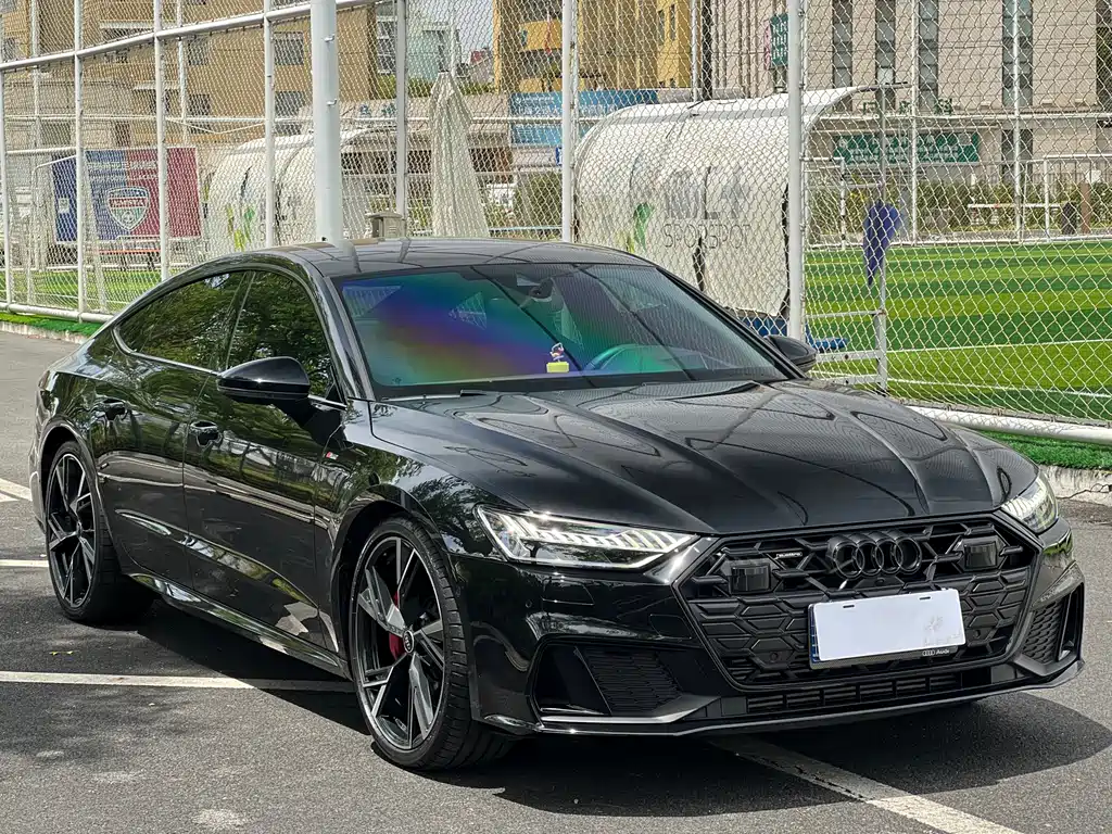 Audi A7 2024 55 TFSI quattro Premium