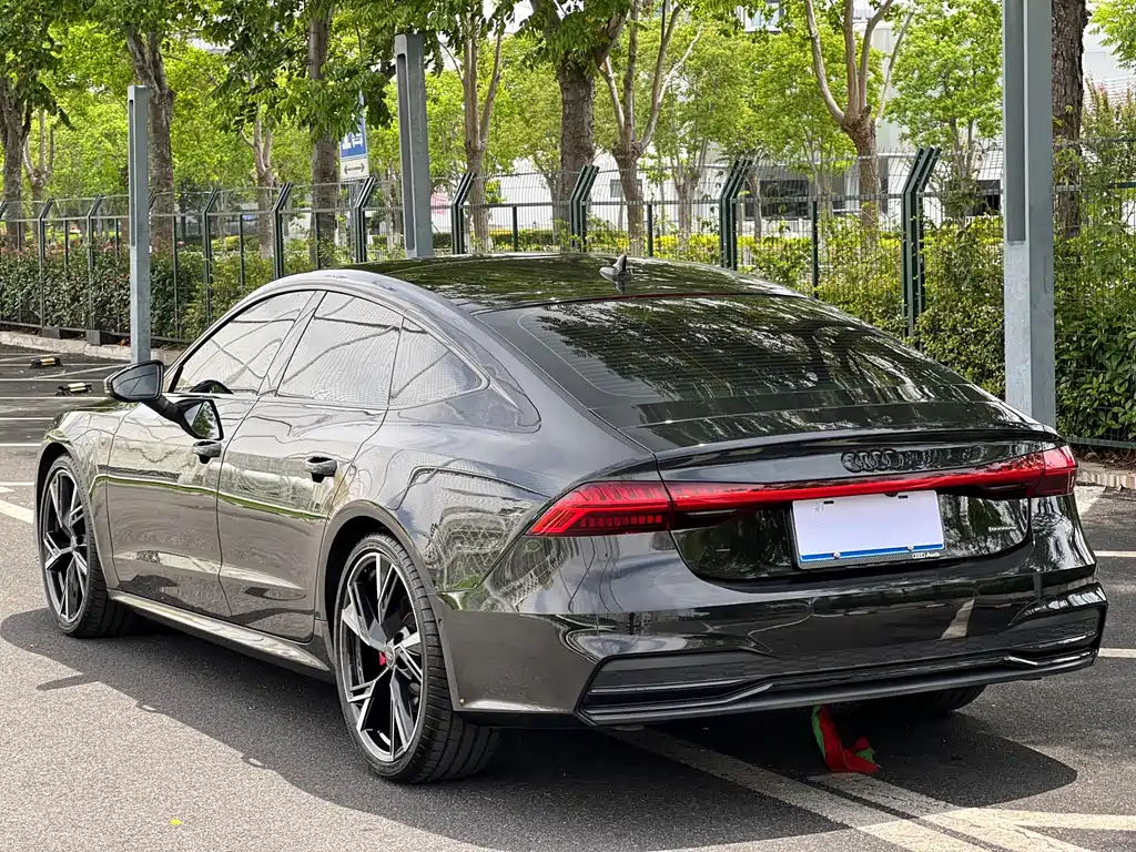 Audi A7 2024 55 TFSI quattro Premium