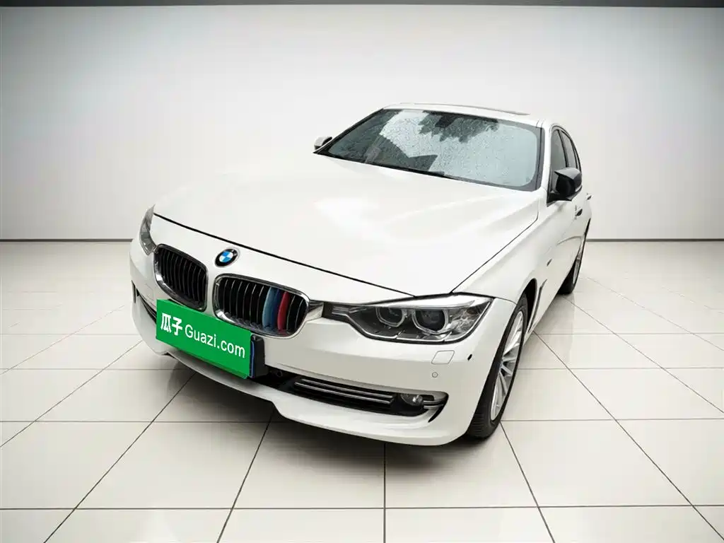 BMW 3 Series 2015