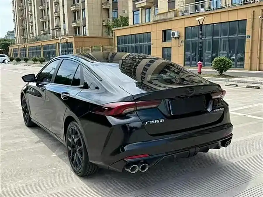 GAC Motor Shadow Leopard — миниатюра 9