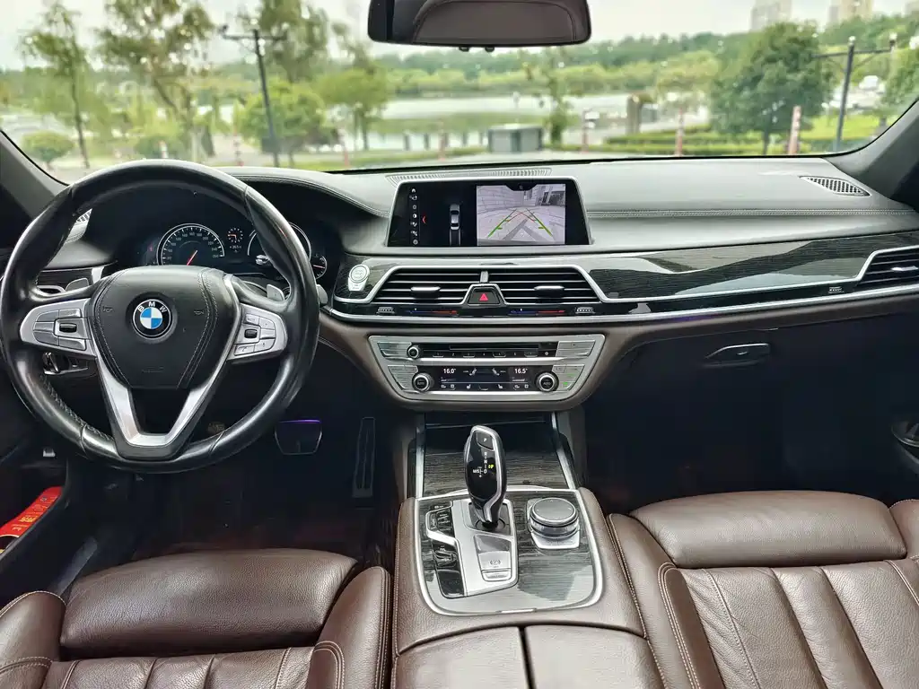 BMW 7 Series — фотографии объявления, Фото 16