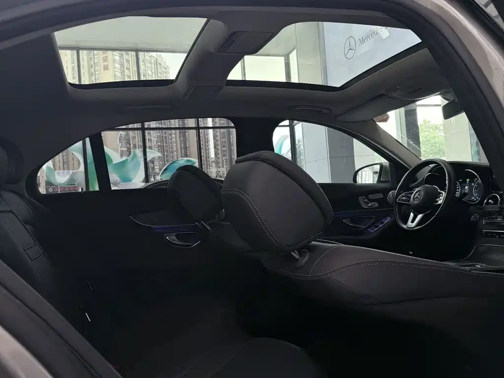 Mercedes-Benz C-Class — миниатюра 19
