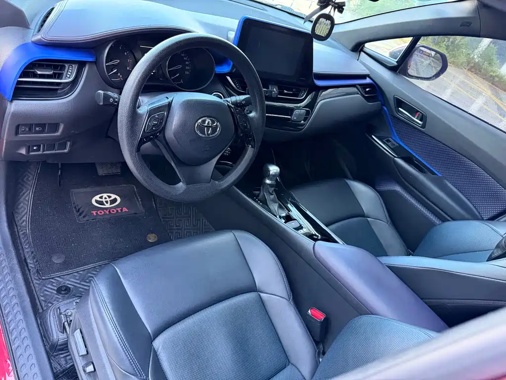 Toyota C-HR — миниатюра 5