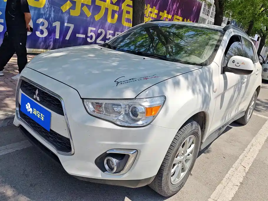 Mitsubishi ASX 2013