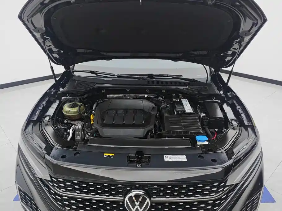 Volkswagen Passat — миниатюра 10