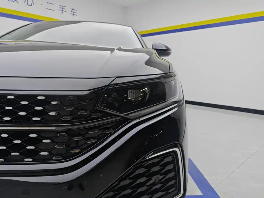 Volkswagen Passat — миниатюра 5