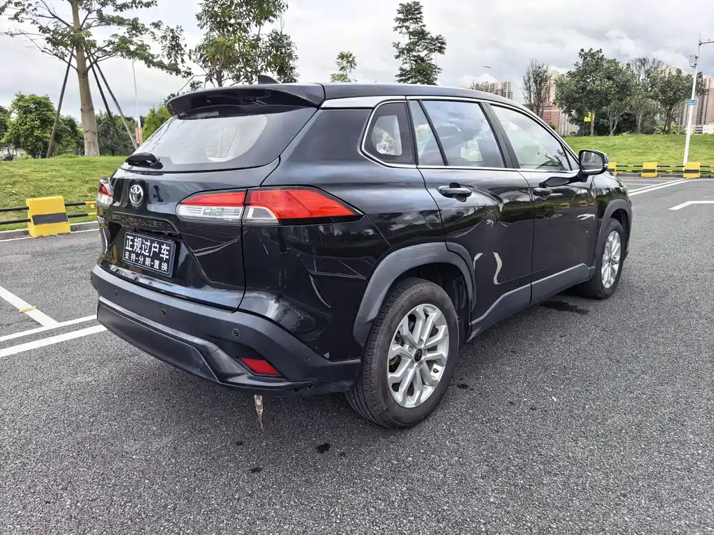 Toyota Frontlander 2.0L CVT Leading Edition, фото 22