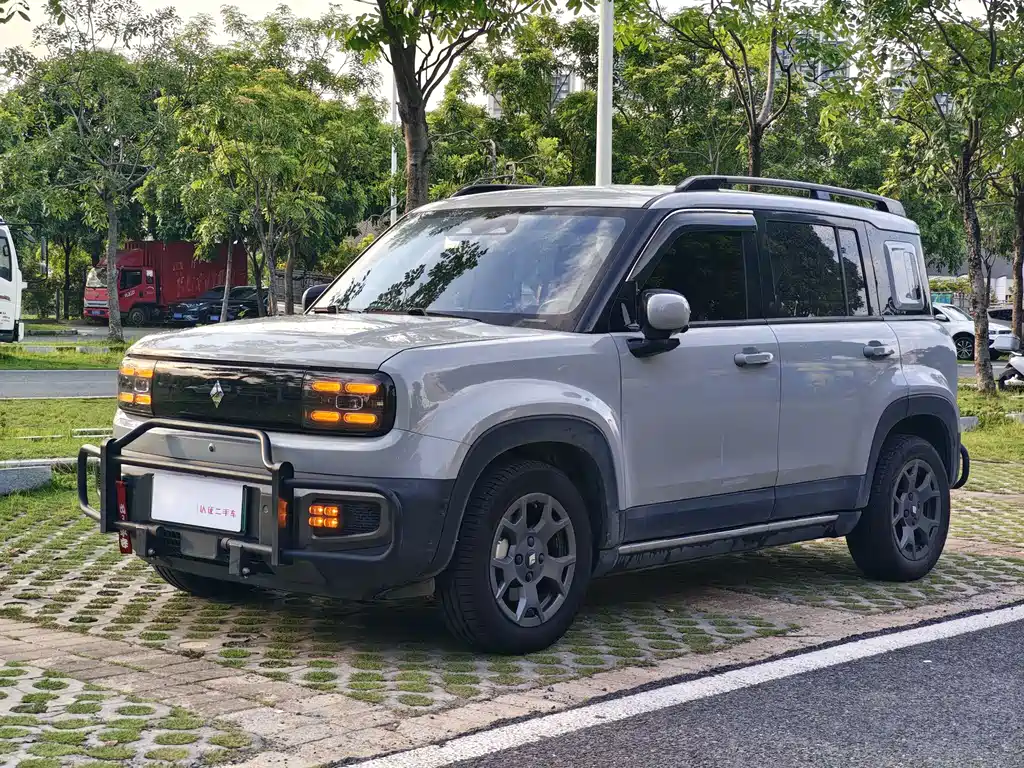 Baojun YepPlus Plus 2024 4 мест