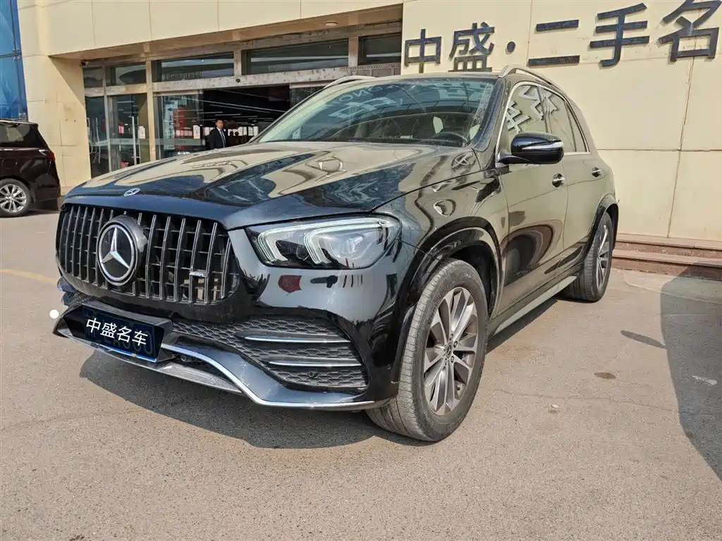 Mercedes-Benz GLE 2022