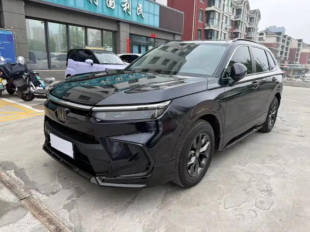 Honda Breeze 2023