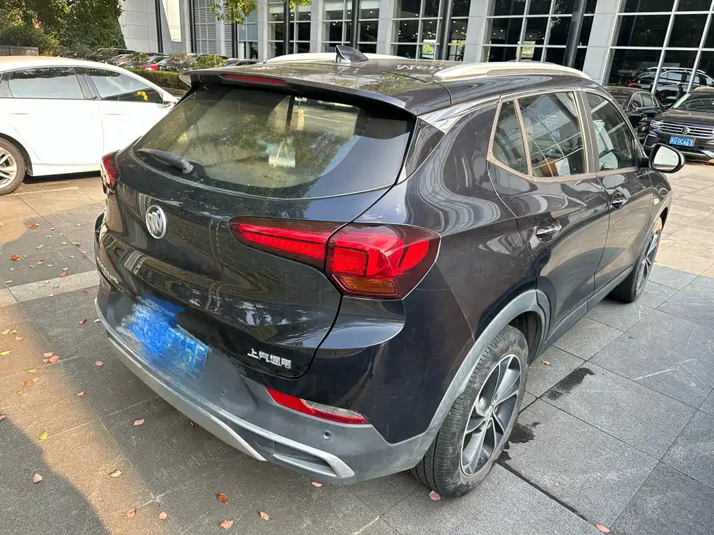 Buick Encore GX — миниатюра 4