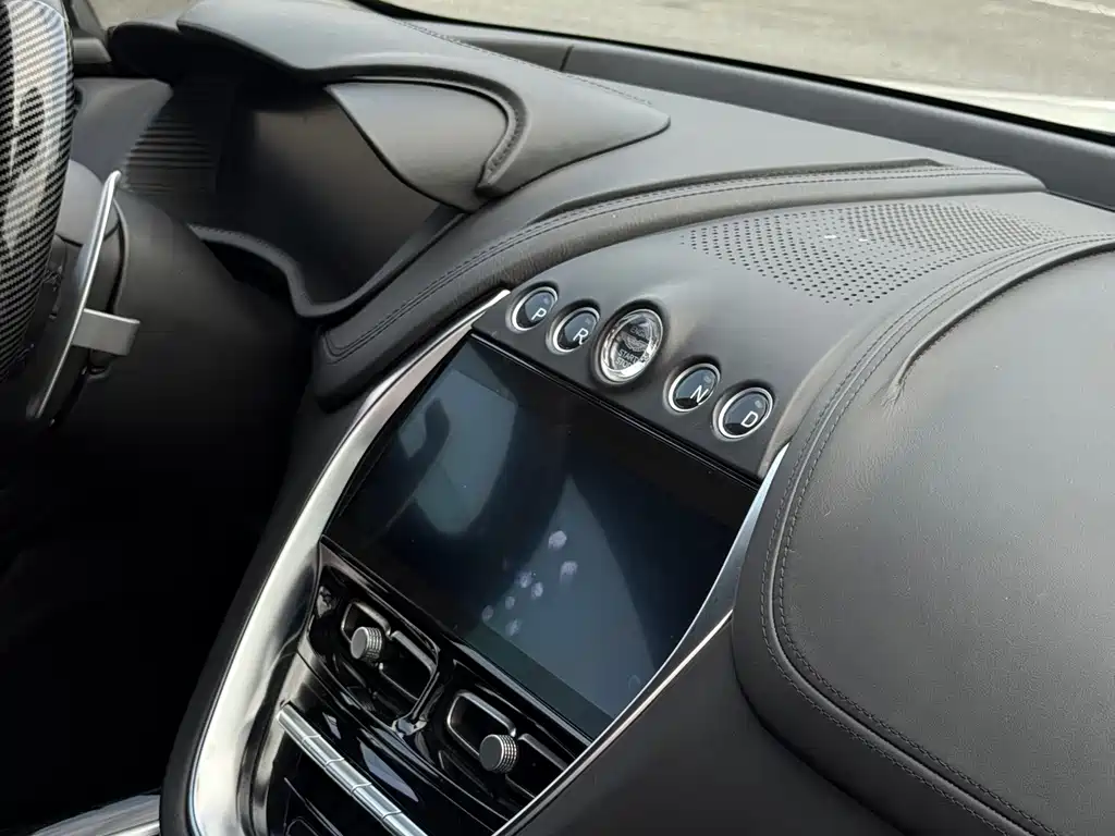 Aston Martin DBX — миниатюра 10