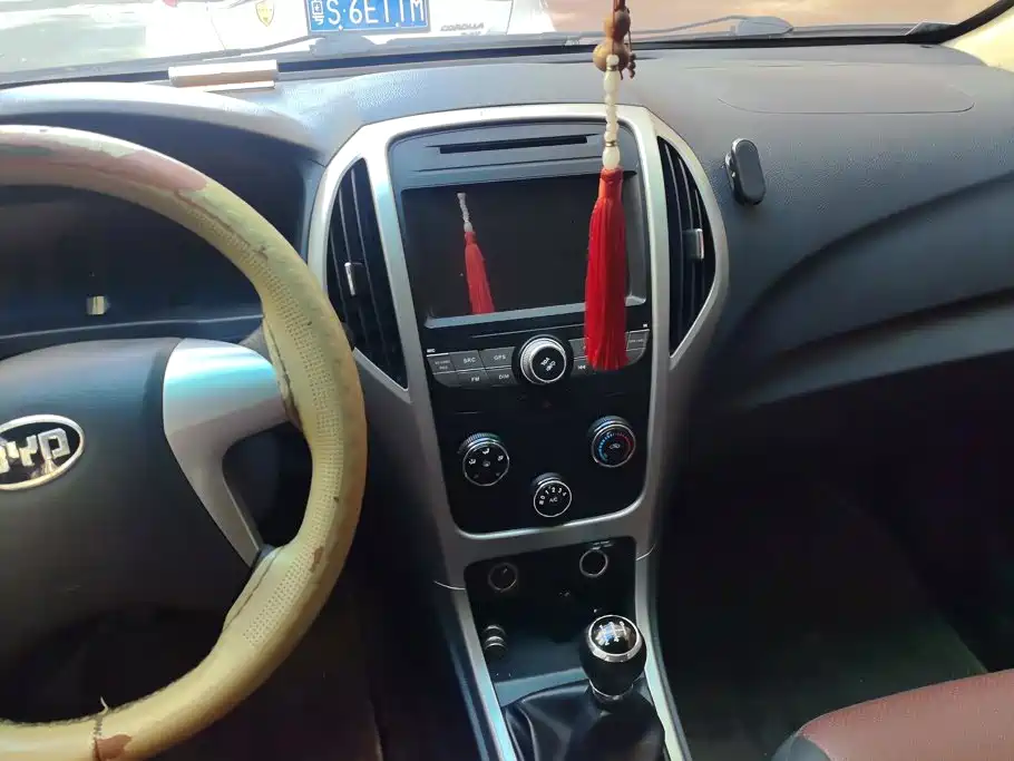 BYD F3 — миниатюра 13