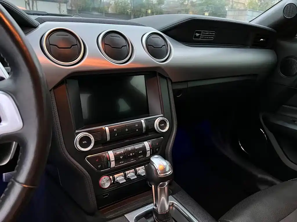 Ford Mustang — миниатюра 4
