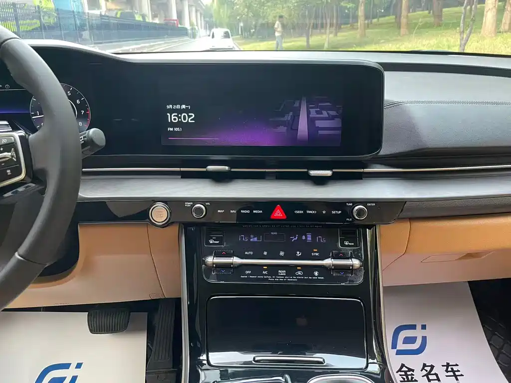 Kia Carnival — миниатюра 6