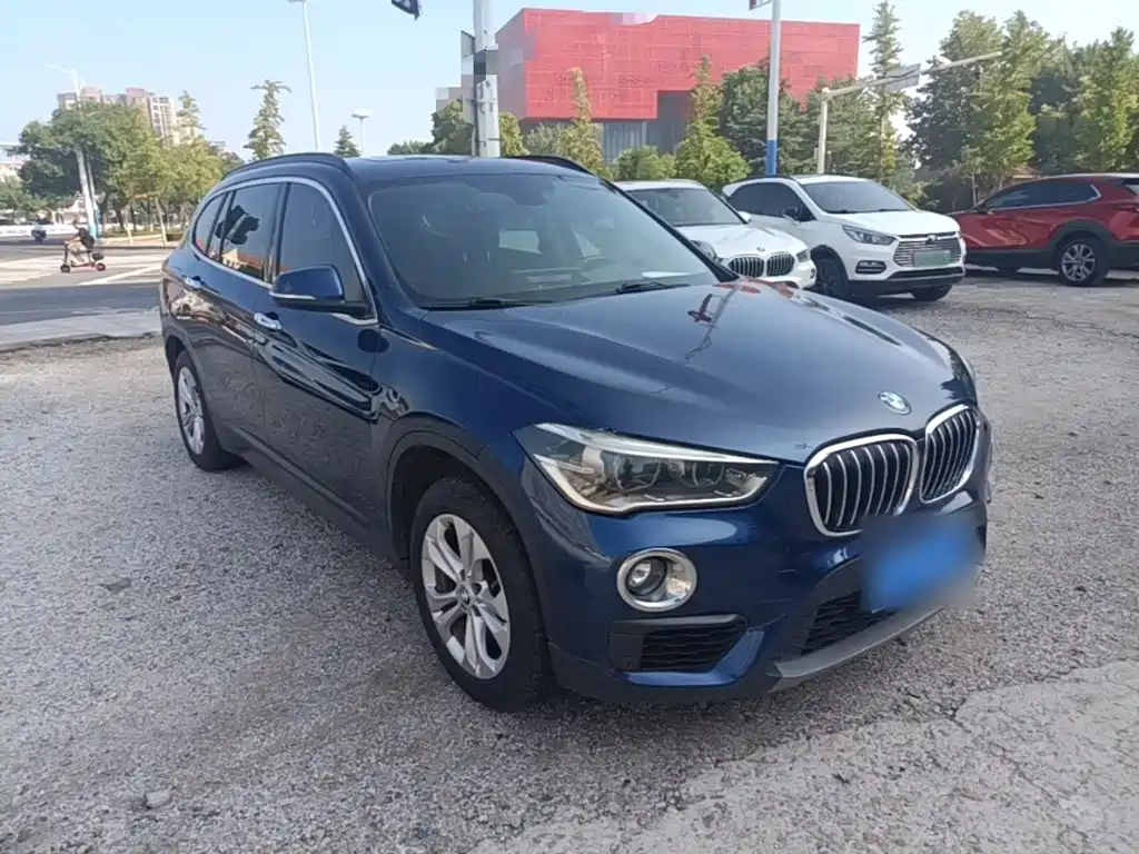 BMW X1 — миниатюра 4
