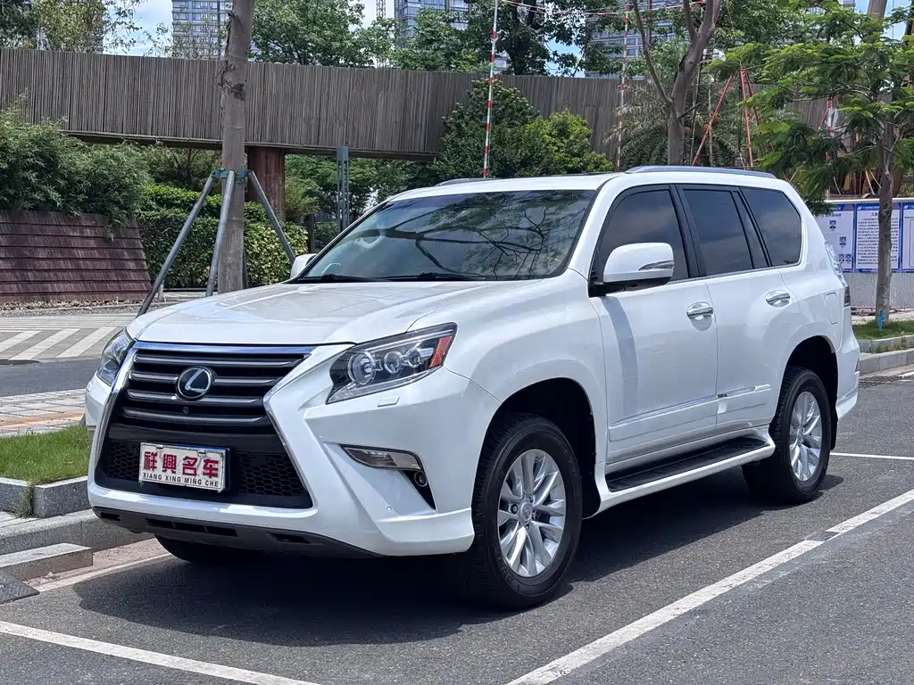 Lexus GX 2016