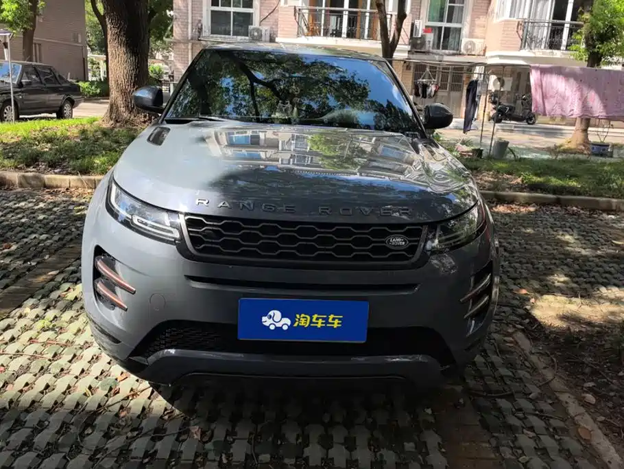 Land Rover Evoque — миниатюра 2