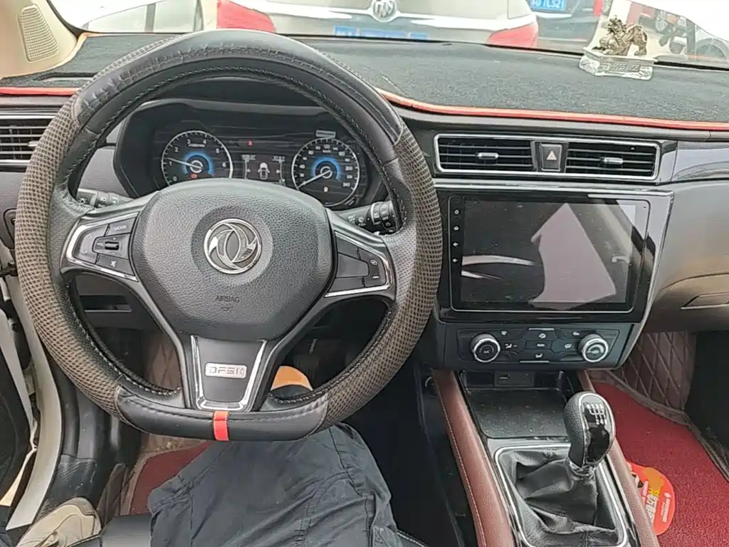 Fengguang Fengguang 580 — миниатюра 10