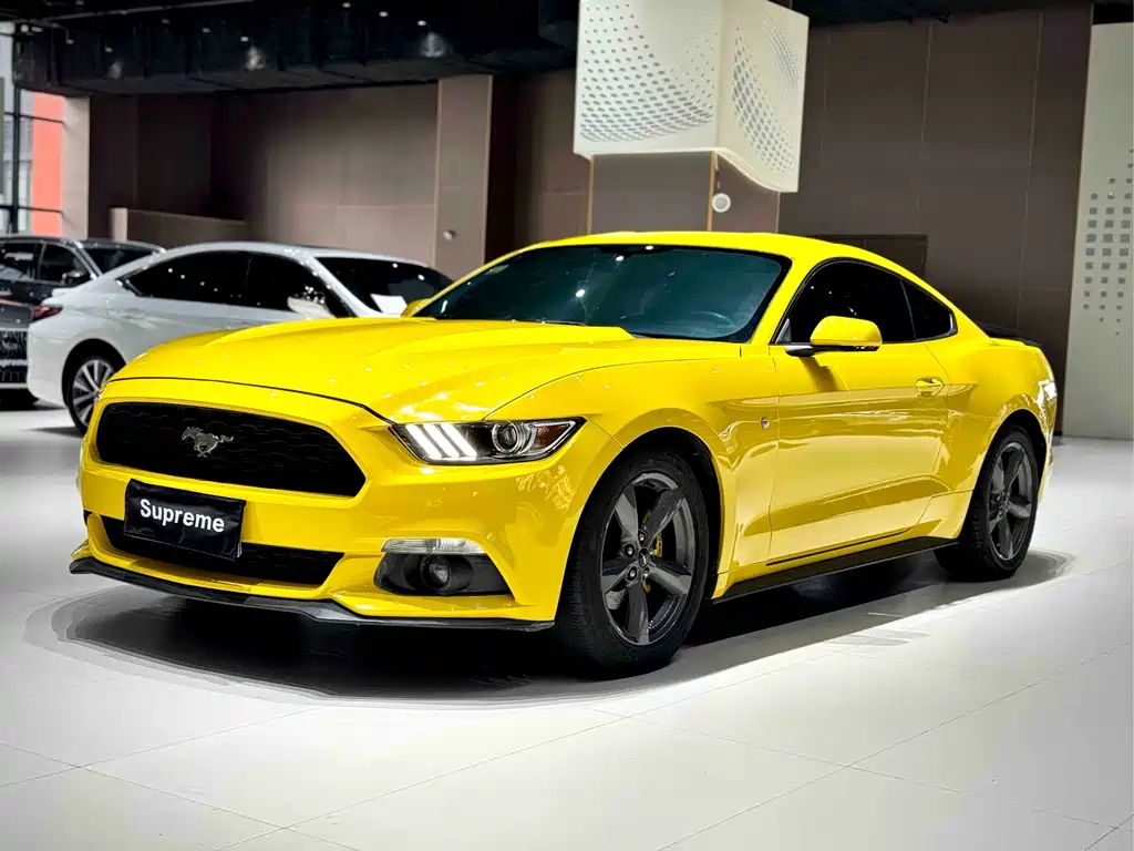 Ford Mustang 2017