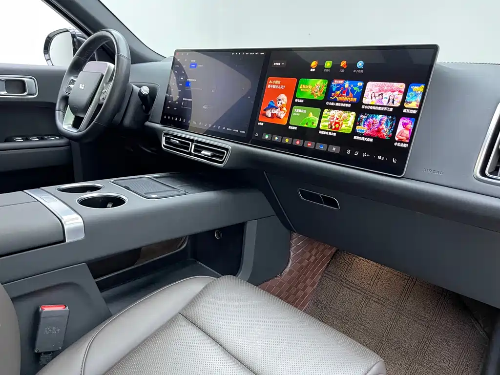 Li Auto Li L9 — миниатюра 5