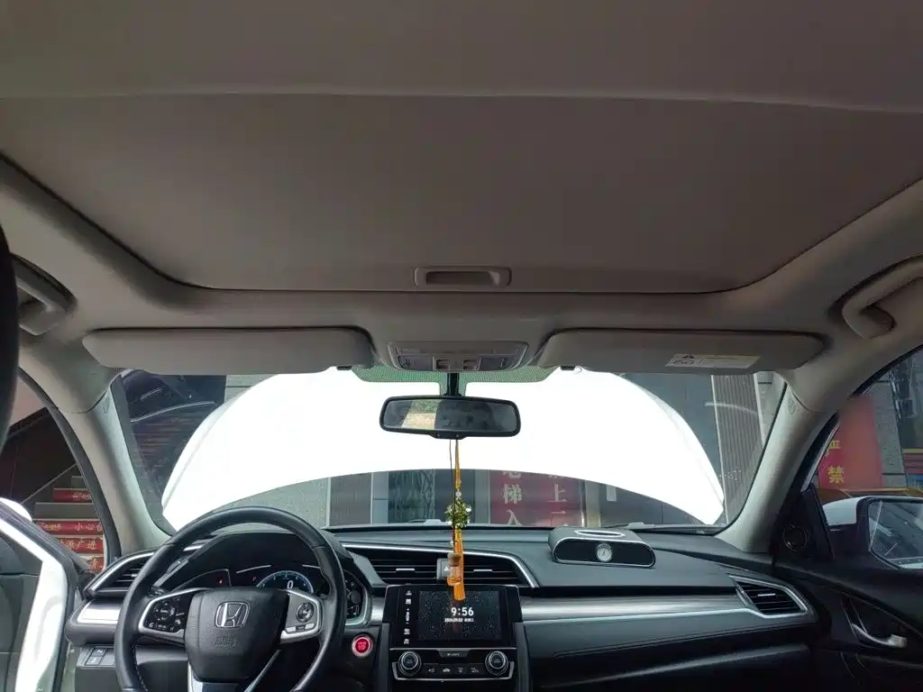 Honda Civic — миниатюра 14
