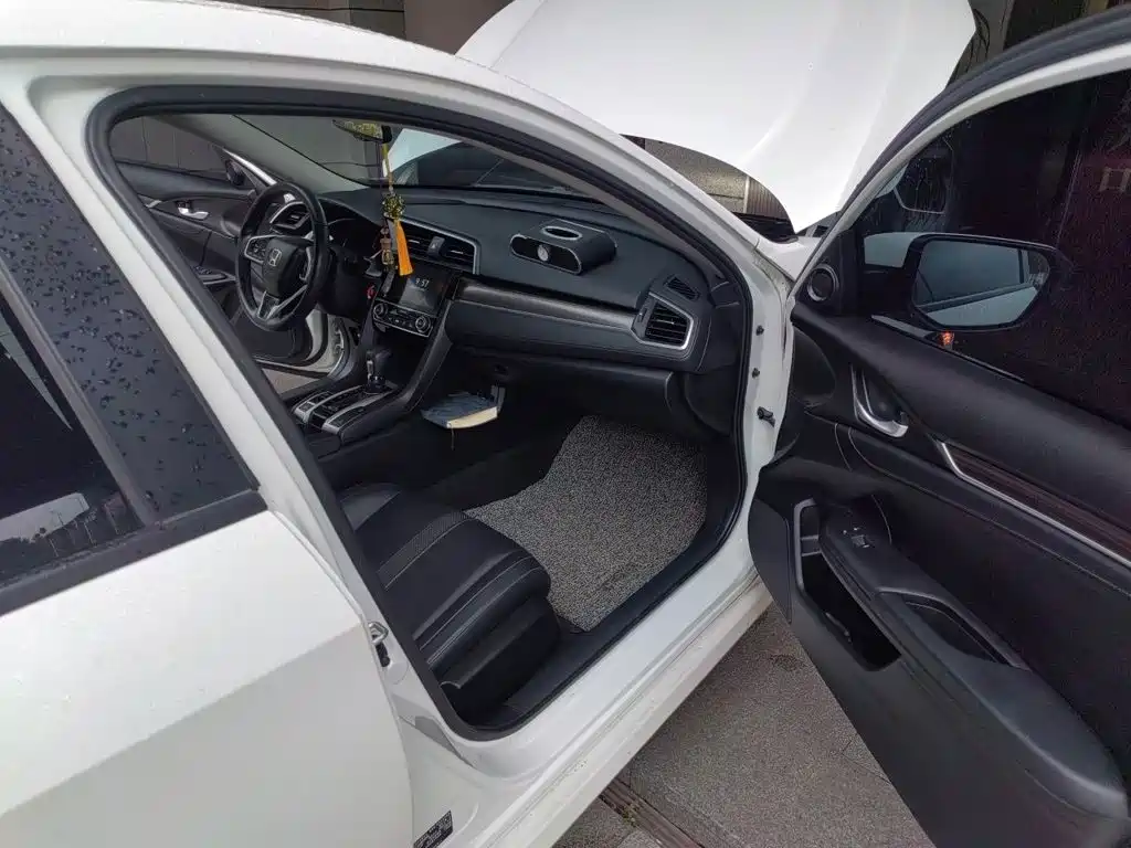 Honda Civic — миниатюра 19
