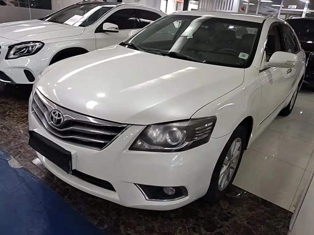 Toyota Camry 2014