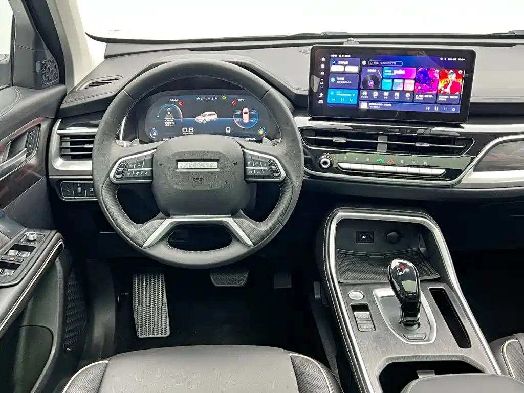 Haval H6 — миниатюра 19