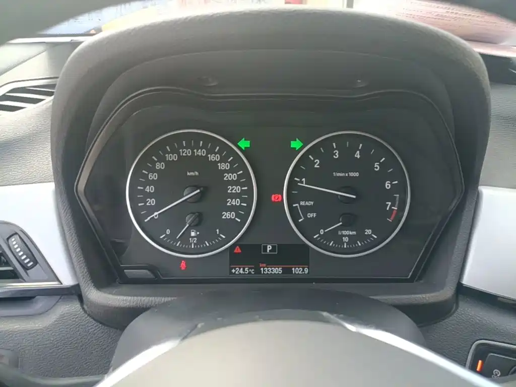 BMW X1 — миниатюра 12