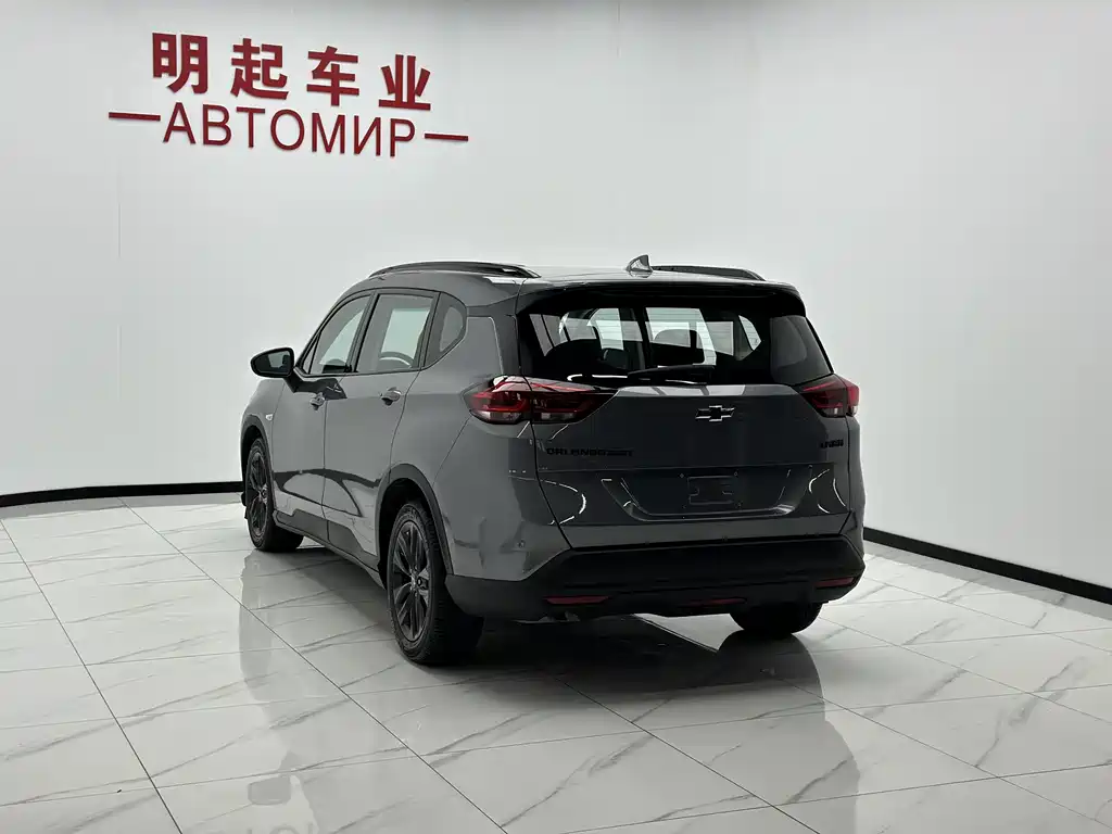 Chevrolet Volando — миниатюра 8