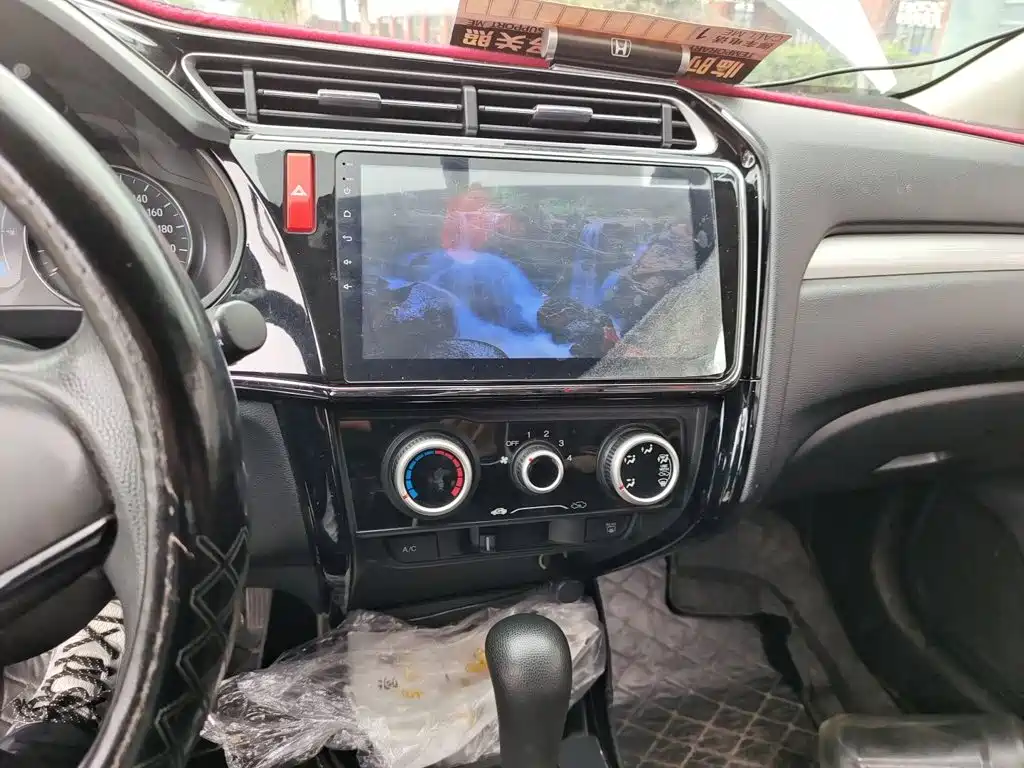 Honda Gienia — миниатюра 9