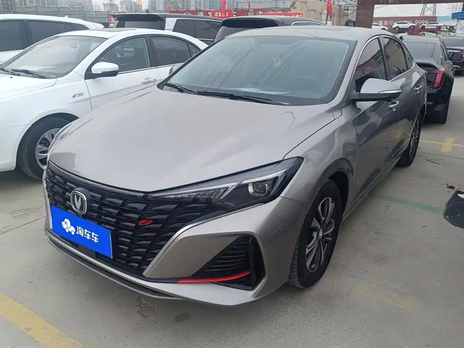 Changan Eado 2022