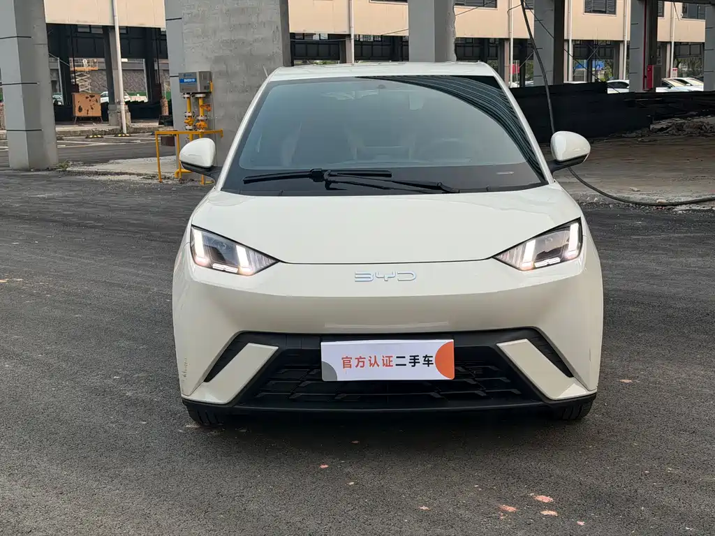 BYD Seagull — миниатюра 2