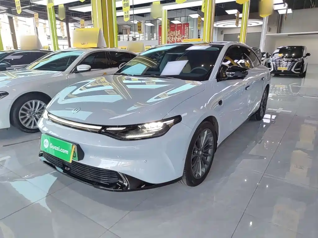 Leapmotor Leapmotor C01 — миниатюра 2