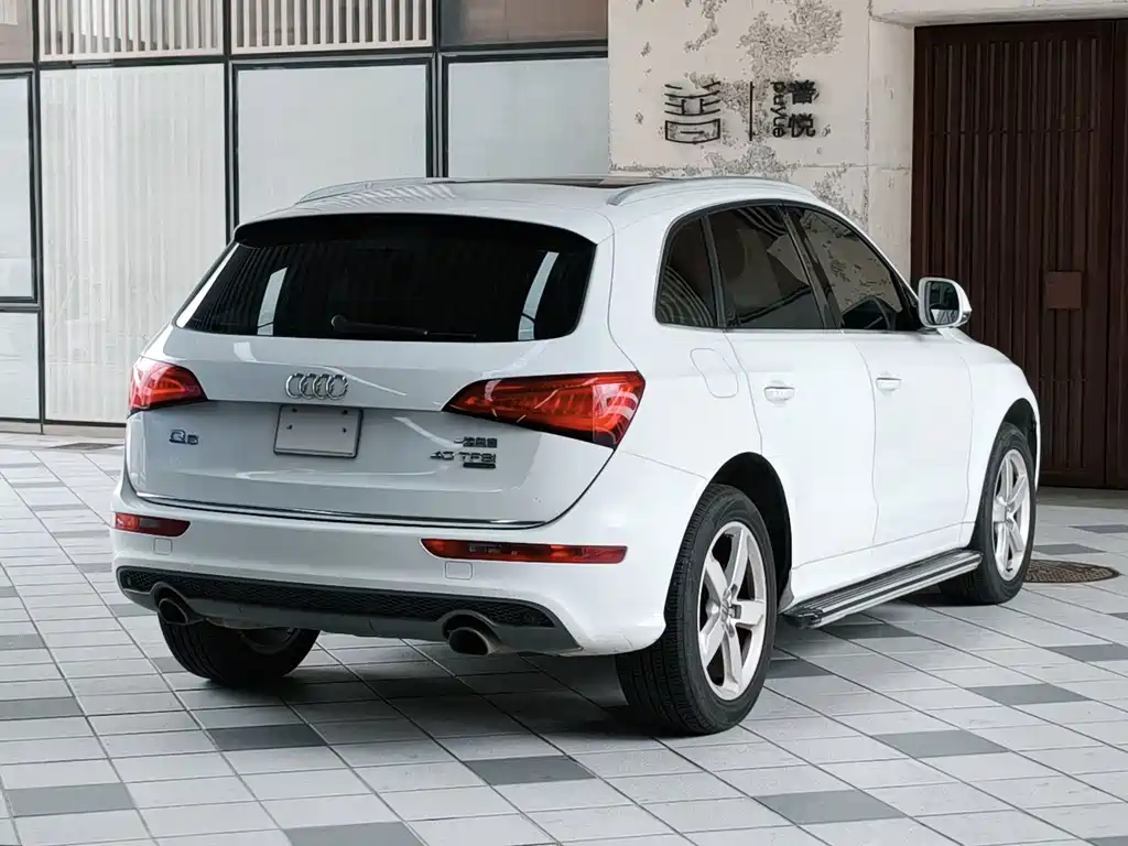 Audi Q5 — миниатюра 13