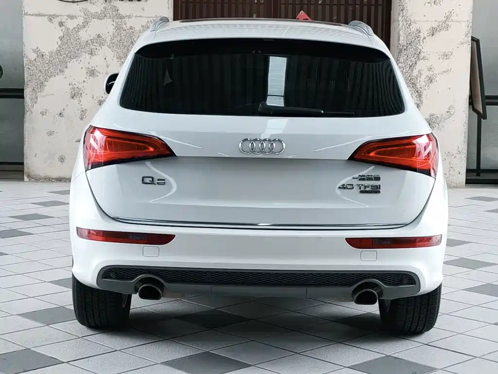 Audi Q5 — миниатюра 14