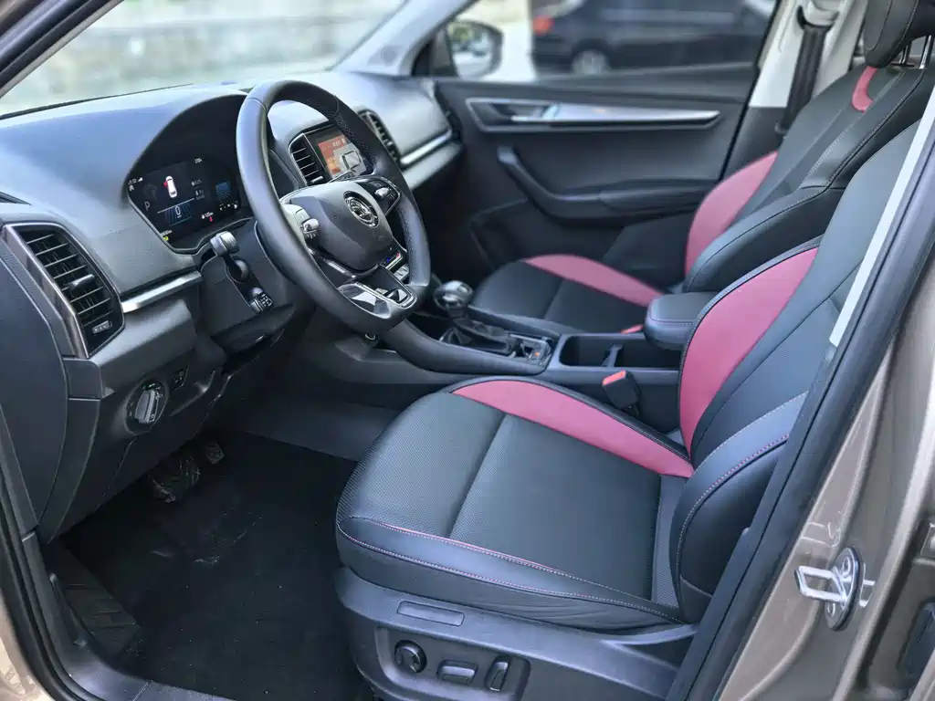 Skoda Karoq TSI280 Luxury Enjoy Edition, фото 16
