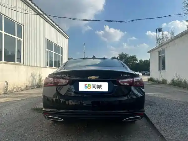 Chevrolet Malibu XL — миниатюра 4